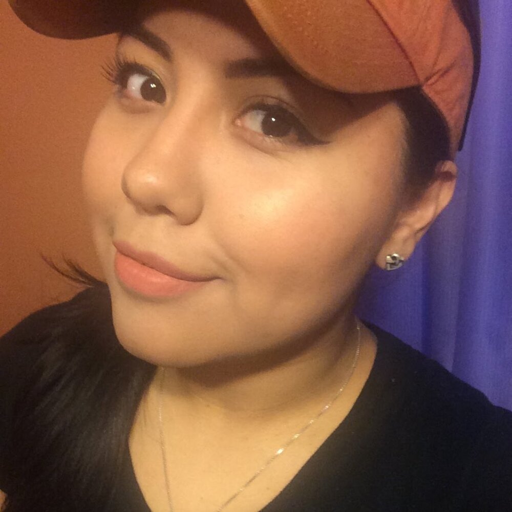 Meet your Posher, Karina